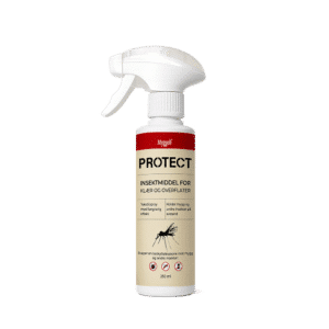 Myggolf PROTECT Insektmiddel for klær og overflater 250ml